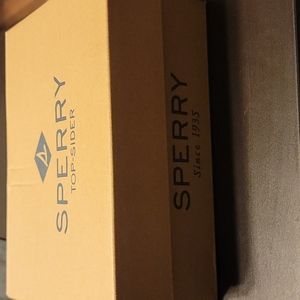 Sperry boat shoes